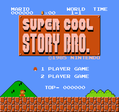 [Image: super-cool-story-bro.png]